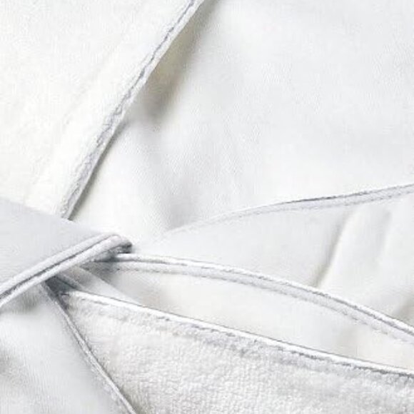 Monarch Cypress - Microfiber Robe Lined in Terry (Medium-M) - Picture 2 of 3